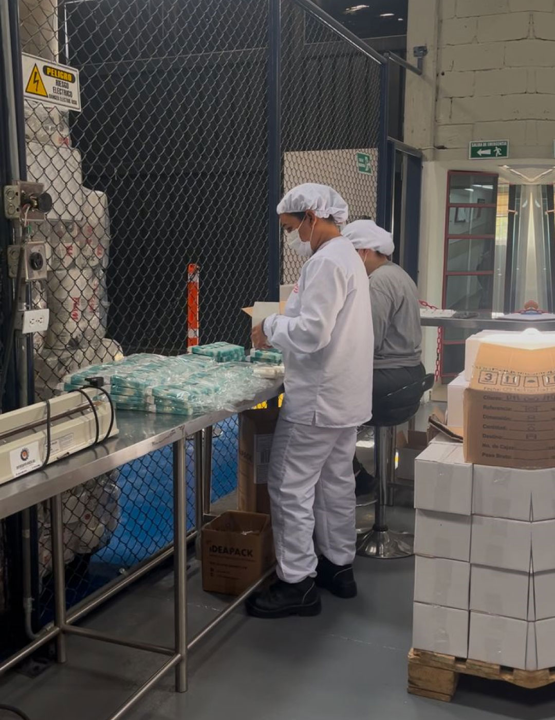 Servicio de Maquila